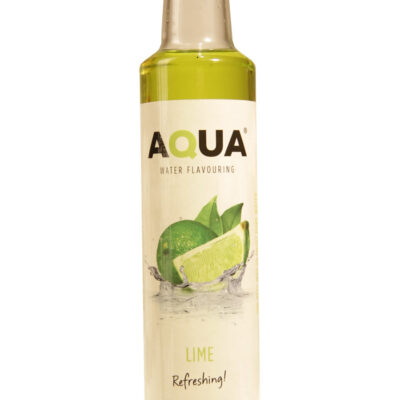 Aqua Lime 250ml x 12 per case