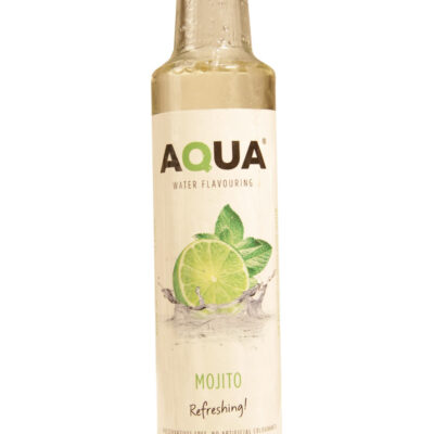 Aqua Mojito 250ml x 12 bottles per case