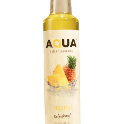 Aqua Pineapple 250ml x 12 per case