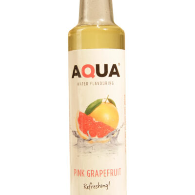 Aqua Pink Grapefruit 250ml x 12 per case