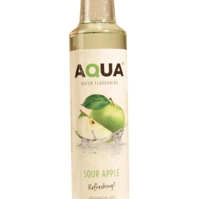 Aqua Sour Apple 250ml x 12 per case