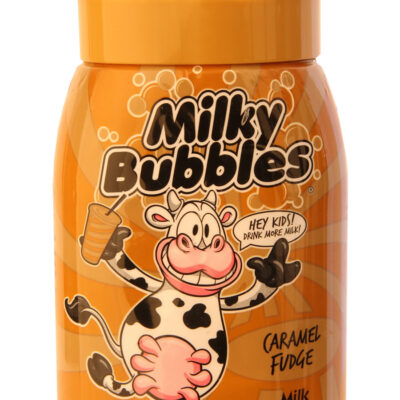 Milky Bubbles Caramel Fudge 270ml x 12 case