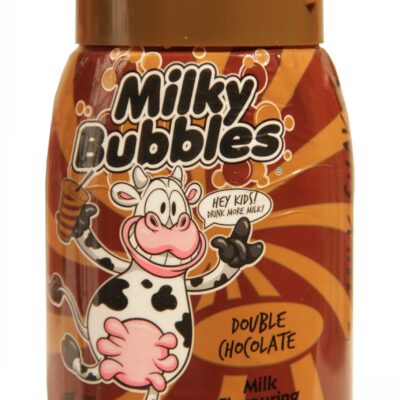 Milky Bubbles Double Chocolate 270ml x 12 case