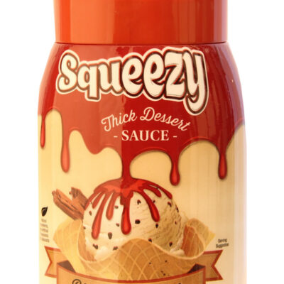 Squeezy Black Forest 300g x12 case 