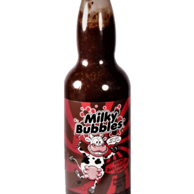 Milky Bubbles Black Forest 1 x 750ml bottle