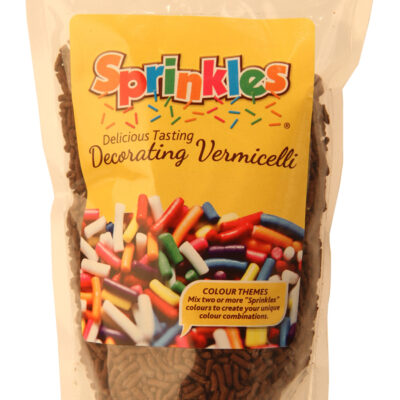 Sprinkles Dark Chocolate Vermicelli 200g single unit