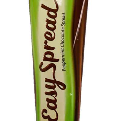 Easy Spread Peppermint Chocolate Spread in a 250g tube case x 12