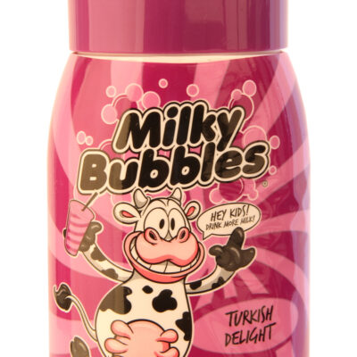 Milky Bubbles Turkish Delight 270ml x 12 per case